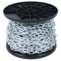 Цепь сварная короткозвенная оц D1 8мм