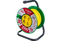 Удлинитель 4*5м без з/к 6А 1,3КВт Союз