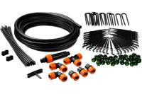 Система капельного полива GRINDA от водопровода, на 30 растений