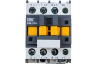 Контактор КМИ-11810 18А 400В/AC3 1НО ИЭК 