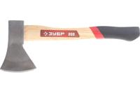 Топор ЗУБР кованый с дерев. рукояткой 0,9кг