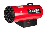 Пушка ЗУБР Мастер тепловая газовая 220В 17квт 330м.куб/час 1,4кг/ч