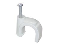 Скоба 6мм кругл, (100шт)