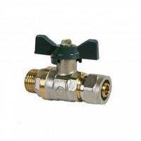 Кран шаровый 20х3/4 ц/ш б