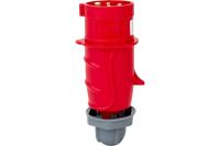 Вилка эл.каб. 16А 3Р+РЕ+N 380В IP44 ССИ-014(не заказывать как код 27267)