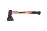 1722-600 Finland Топор ков.с дерев.ручкой 600 г ЦИ