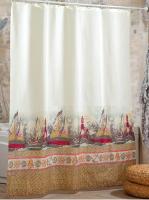 Штора для ванны ПЭС MIRANDA 180*200 marinero