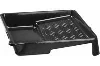 Ванночка малярная ЗУБР 'Стандарт' пластмасс для валиков до 270мм 330*350мм 0,8л