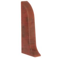 116 Торец правый д/плинтуса итальянский орех