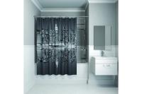 Занавеска для ванной 1800х1800 полиэстер B04P118i11 IDDIS