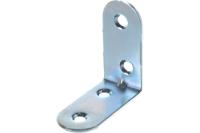 Кронштейн 40*40 (угловая стяжка) цинк