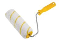 Валик полиакриловый, длина 180мм, диаметр 62мм, ворс 11мм, каркасная система