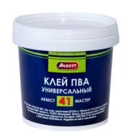 Клей ПВА универсальный, 1кг Аквест-41