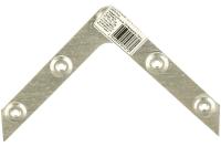 Уголок оконный 1,2мм 100*100мм цинк