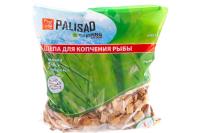 Щепа для копчения рыбы: ольха, Бук, чабрец, Россия Camping Palisad