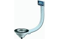 Выпуск Элит с нерж.чашкой д=112мм (1/1/2) (645)