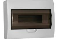 Бокс ЩРН-П-12 мод. навесной пластик IP41 GENERIKA IEK MKP12-N-12-41-G