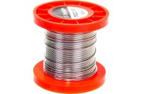 Припой с каниф. ПОС-61 д=0,8мм 50г