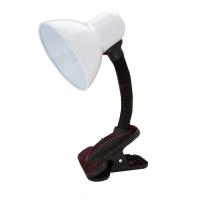 Светильник на прищепке TLI-206, E27, белый Uniel