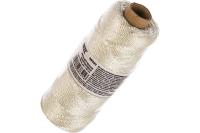 Нить копроновая на бобине, 1,1ммх100м, 660 текс, р/н=35кгс белая