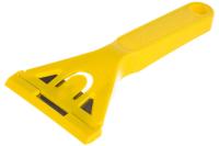 STAYER 50мм компактный скребок c 5 доп. лезвиями