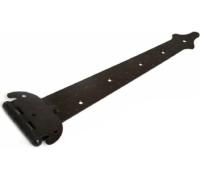 Петля-стрела фигурная Пс 200-Фр-2,0-53 черная