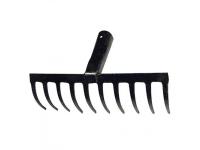 Грабли 10 зуб прямые б/ч