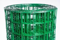 Сетка сварн. ПВХ 25*25*2 (1*25м)