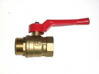Кран шаровый 15 б г/ш 