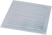 Решетка вентиляционная мет. 200*200 мм без сетки