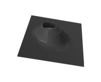 Мастер флеш Д=200/280 660х660 угловой черный облегч.