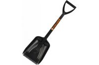 2192 Finland пластиковая автомобильная лопата ЦИ