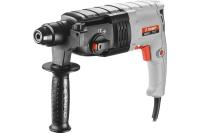 Перфоратор SDS-plus Зубр П-22-650 реверс горизонт. 0-870 об/мин, 0-4850 уд/мин 650Вт