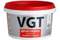 Шпатлевка универс. для наружн./внутр. работ ВГТ 3,6кг