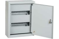 Корпус металлический ЩРн-24 (395х310х120мм) IP31 TITAN 3 IEK MKM14-N-24-31-Z