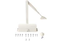 Доводчик дверной Apecs DC-20.4/1050/085-A2-W