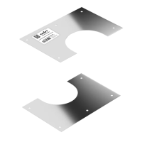 Craft HF/GS лист потолочный 35-45гр (304/0,5) Ф200