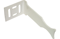 Кронштейн угловой д/радиатора