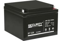 Аккумулятор SF 1226 26Ач 12В (166*175*126мм)
