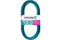 Шнур хозяйственный с полимерным покрытием, 3 мм, L 10 м, Home Palisad