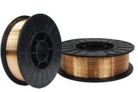 Сварочная медная проволока 1 мм 1,5кг (начатая бухта)
