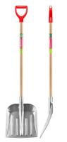 2263-Ч БЦМ Лопата снеговая Рыдлёвка ЦИ