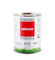 Алкидная пропитка MOKKE FORESSA махагон 0,8л