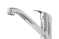 Смеситель для кухни однорычажный, излив 24см, карт.35 (9301) STOmegaPRO