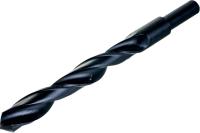 Сверло по металлу быстрорежущая сталь класс В ЗУБР д=17,0мм