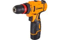 Дрель-шуруповерт аккумуляторная ДА-12Л-2КС Вихрь