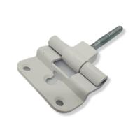 Петля ПНвУ-65 белая