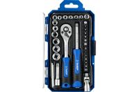 ЗУБР Компакт-35, 35 предм., универсальный набор инструмента, Профессионал (27642-H35)