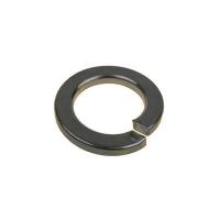 Шайба гровер М14 чёрн.