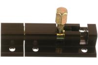 Шпингалет Apecs DB-05-50-AB